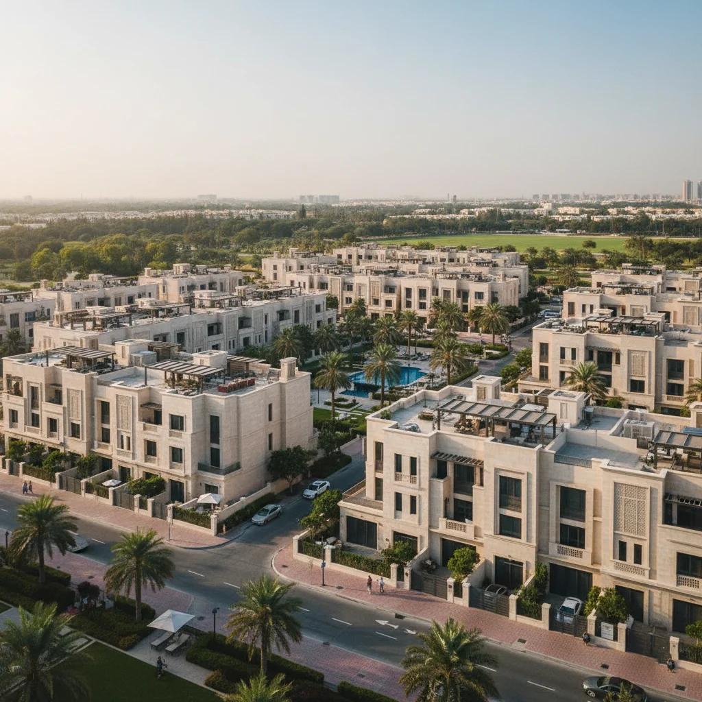 Start Smart if You Want a Villa for Rent in Al Nahda Dubai