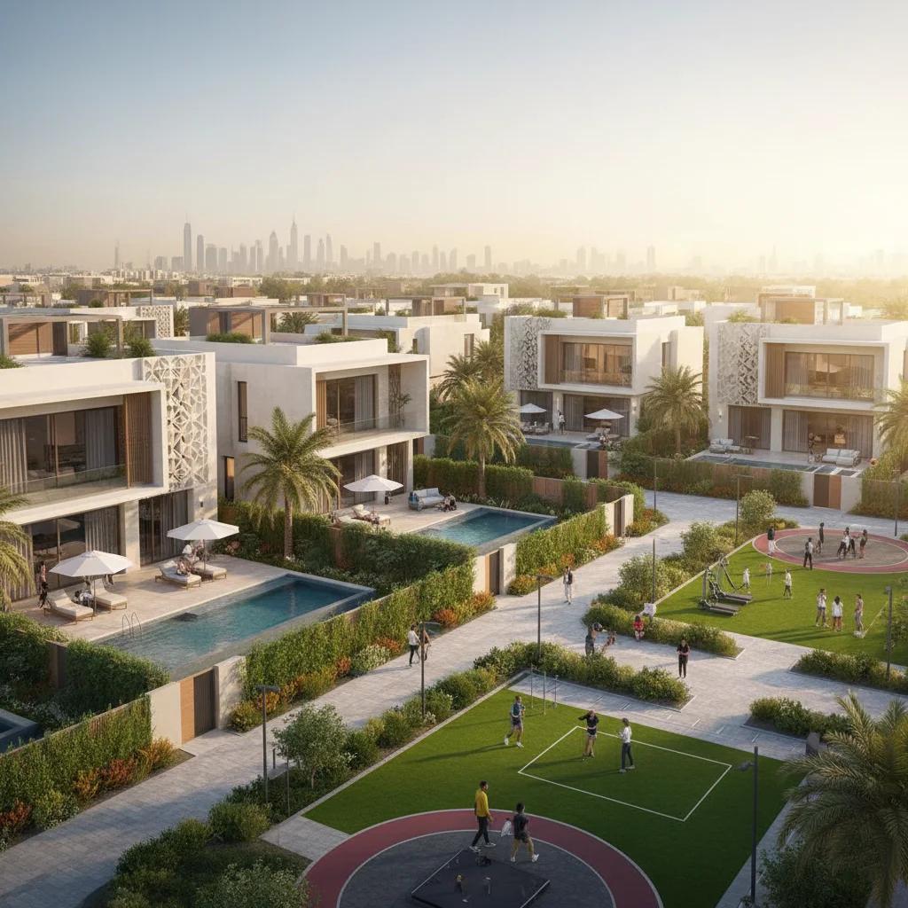 Sharing Villa for Rent in Dubai: The Complete, Practical Guide to Sharing Villa for Rent in Dubai