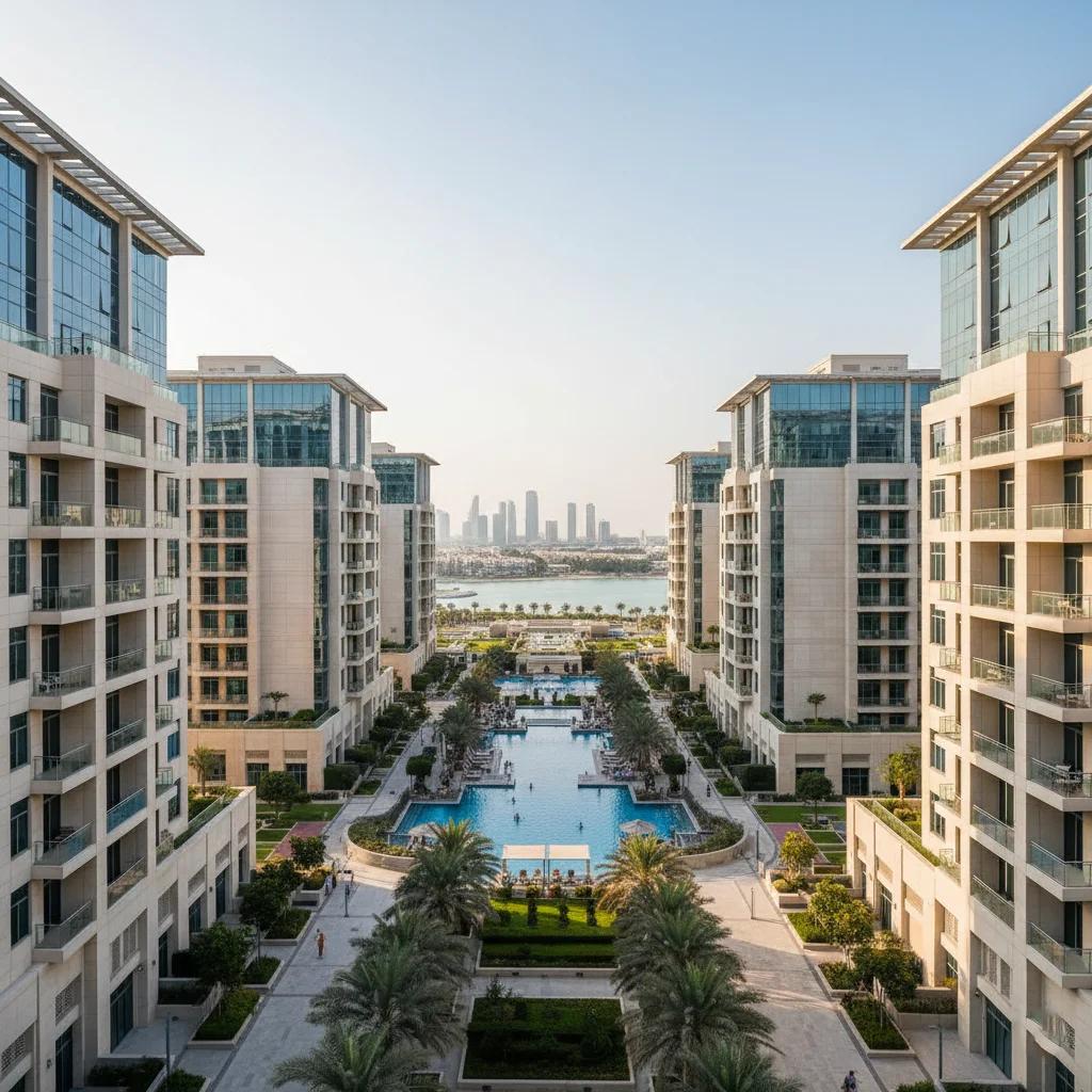 2 Bedroom Apartments for Sale in Abu Dhabi Khalidiya
