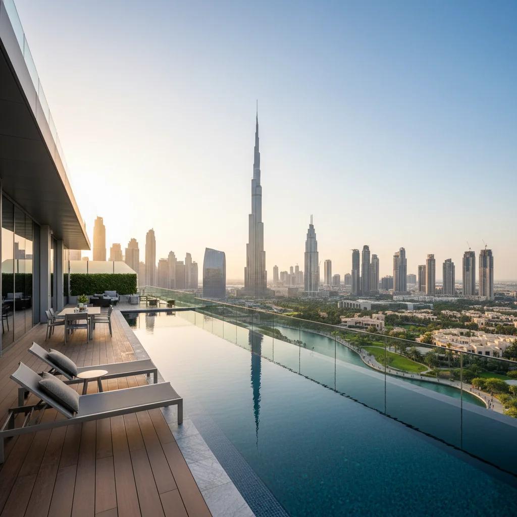 Luxury Penthouses for Rent | Experience Elevated Living in Dubai