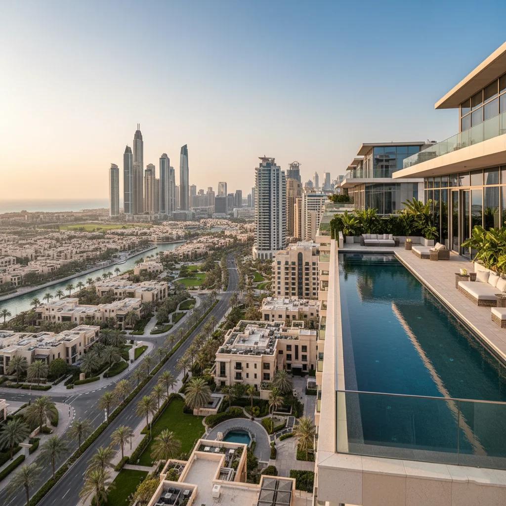 Penthouse for Rent Near Me | Discover Exclusive Luxury Living with Skyloov