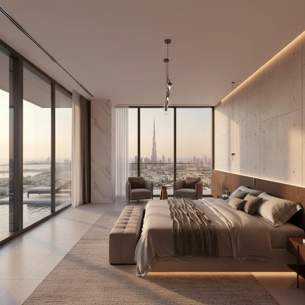 Penthouse Bedroom: Your Complete Guide to Luxury Living in Dubai