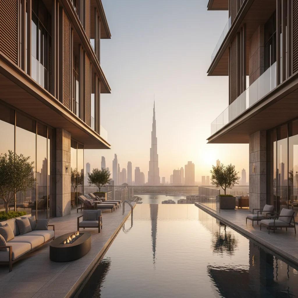 Where Emotion Meets Architecture: The Essence of penthouse design