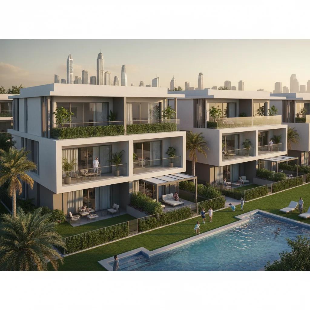 Furnished Duplex for Rent in Dubai: Style, Comfort & Effortless Living