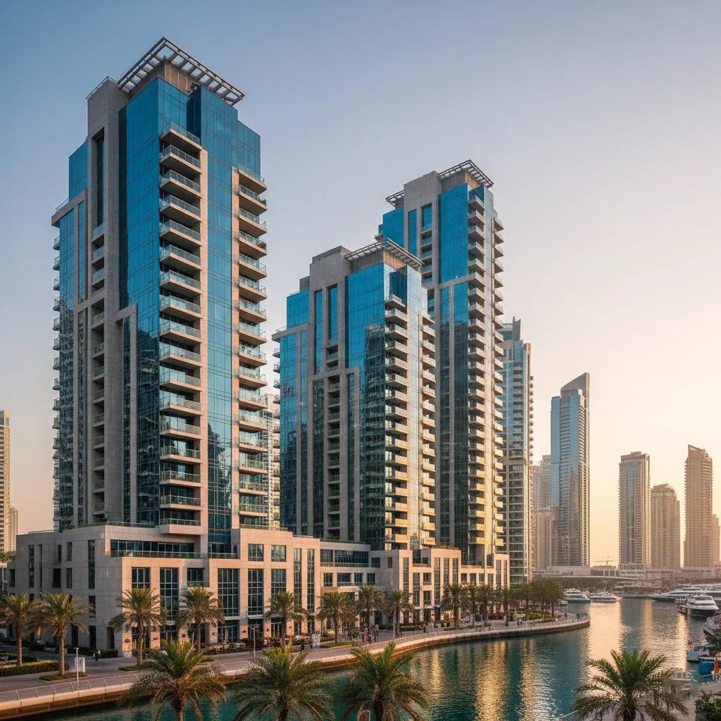 Spacious duplex for rent Dubai Marina