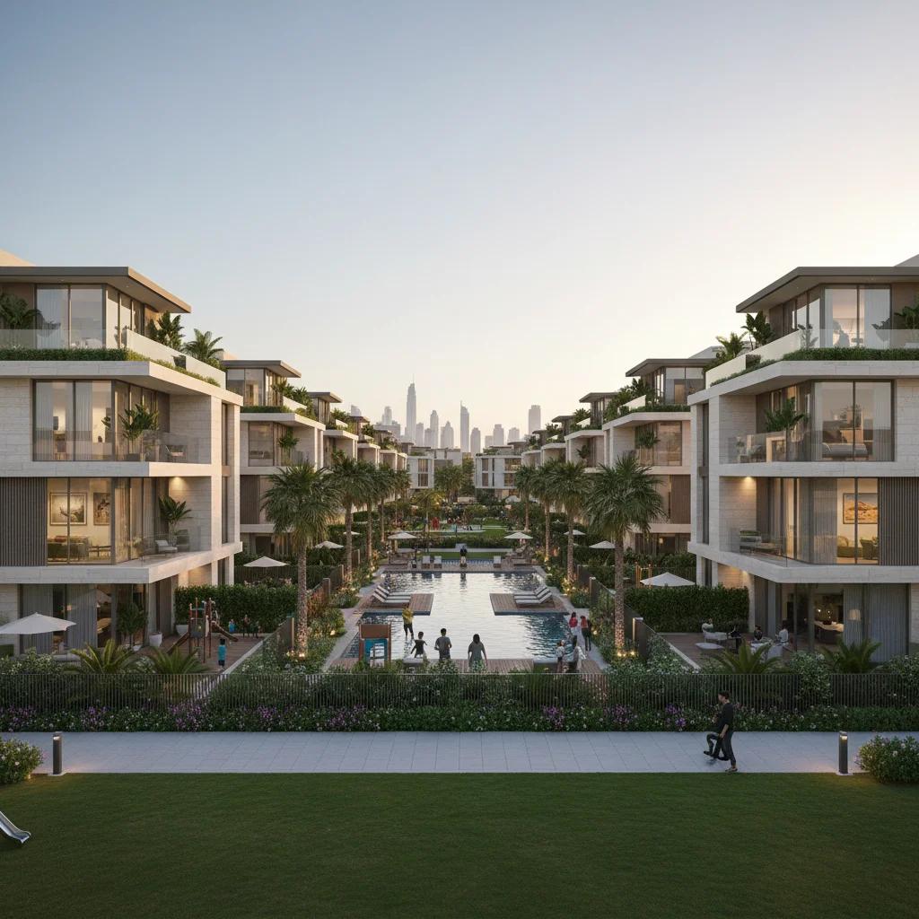 Luxury Duplex Rental Properties in Dubai