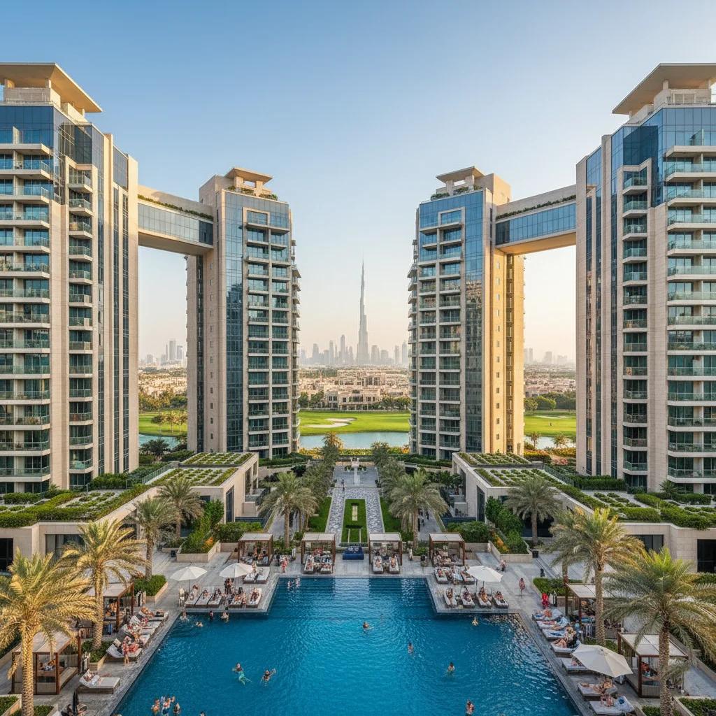 Hotel Rental in Dubai: The Complete Guide to Extended Luxury Living