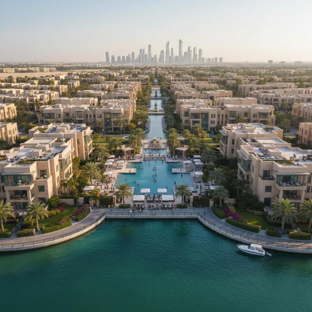 Property for Sale in Abu Dhabi, United Arab Emirates: The Complete Buyer’s Guide
