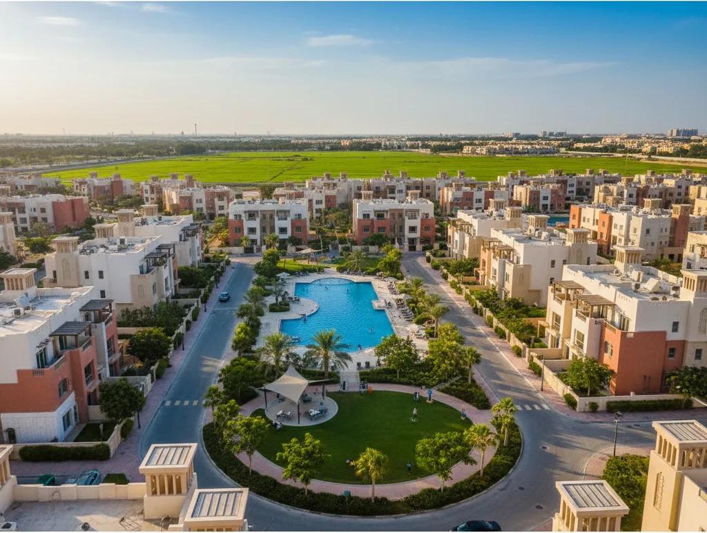 Apartments for Rent in Al Reef Abu Dhabi Your Complete Rental Guide