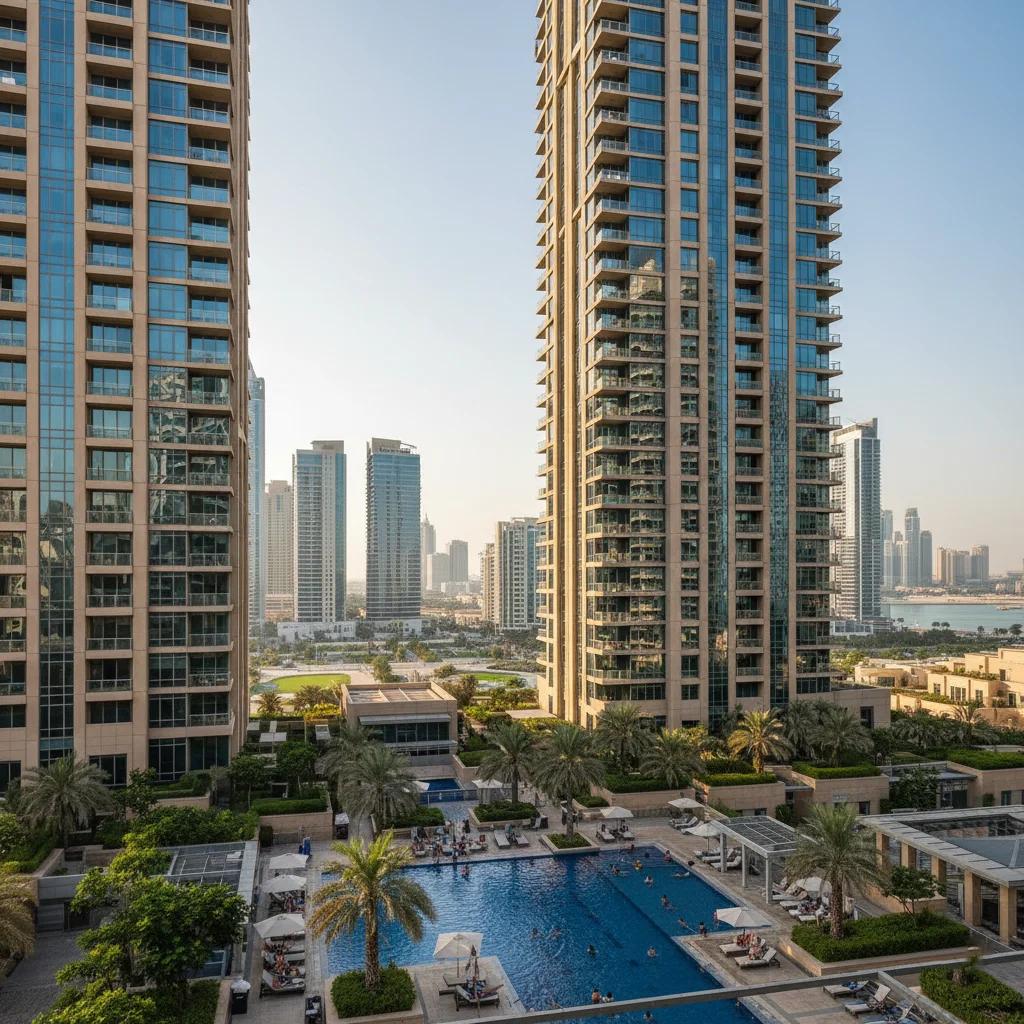 Fully Furnished Hotel Apartments for Rent in Dubai – Comfort, Style & Convenience