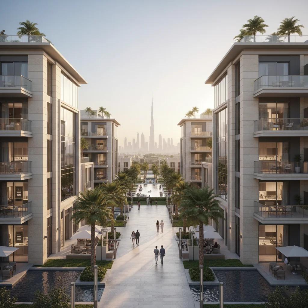 Hotel Apartments with Kitchen for Rent in Dubai – Comfort and Convenience Combined