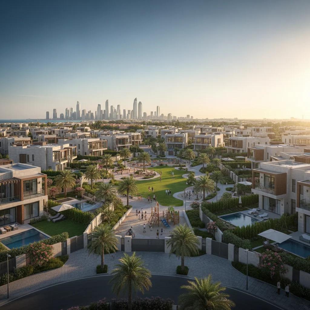 Villas for Sale in Abu Dhabi for Expatriates – Your Complete Guide to Owning a Home in the UAE Capital
