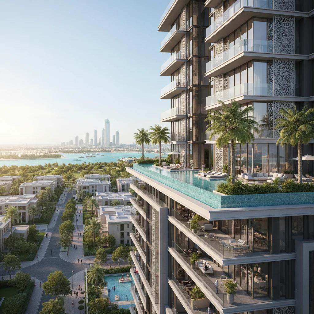 Cheap Penthouse in Abu Dhabi – Affordable Luxury Living in the Capital