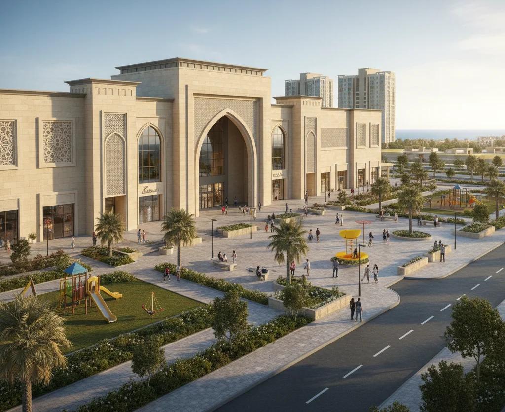 Al Murad Mall: A Complete Guide to One of Ajman’s Most Convenient Community Malls