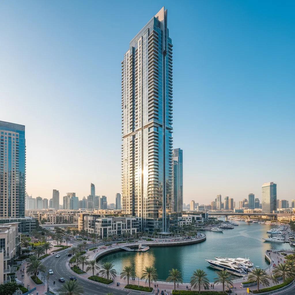 Elite Residence Tower Dubai Marina: Apartments, Amenities & Lifestyle Guide