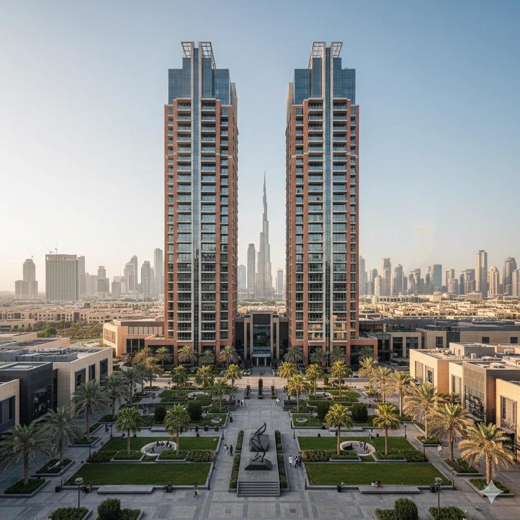 Forte Tower 1, Downtown Dubai: Location, Lifestyle & Property Overview