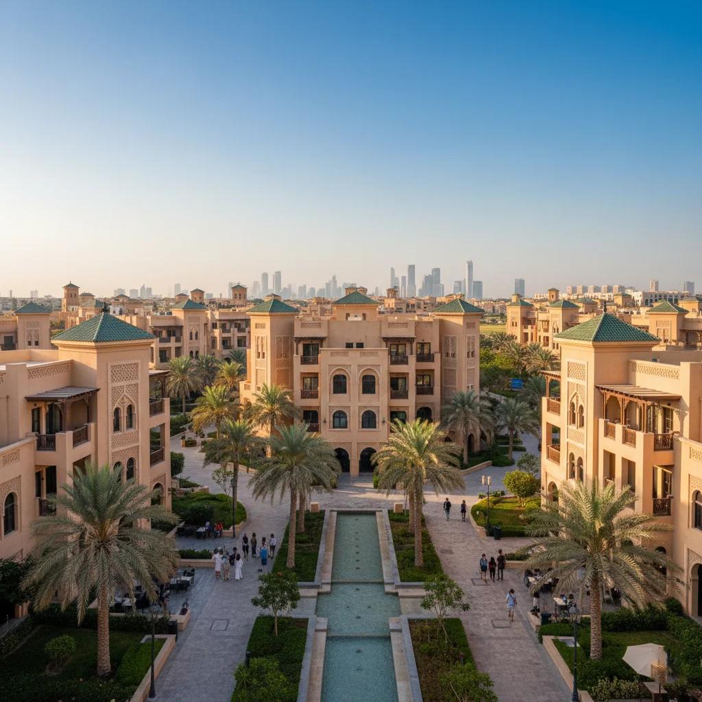 Morocco Cluster International City Dubai: Lifestyle Guide