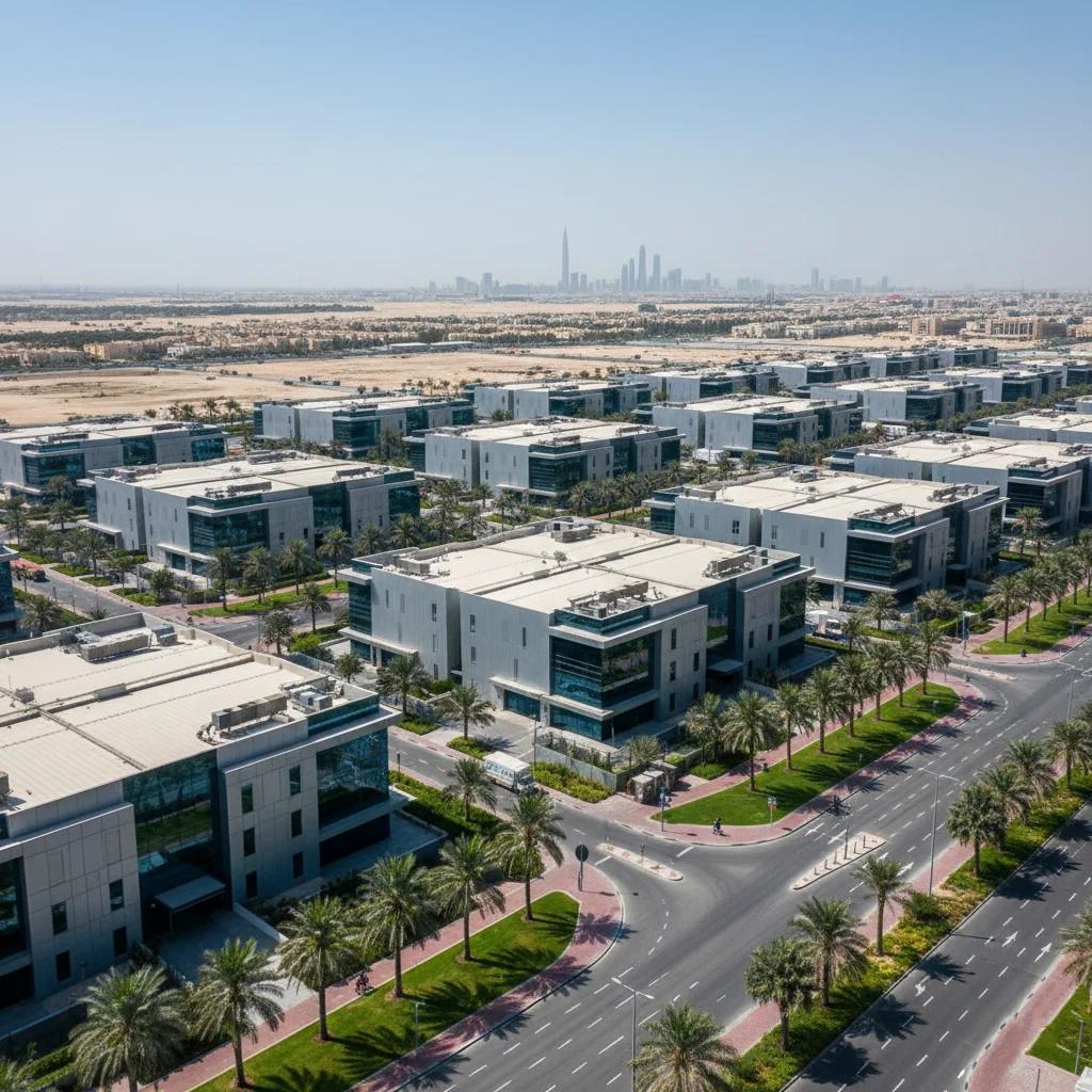 Ras Al Khor Industrial Area 1 Dubai: Business & Warehouse Guide