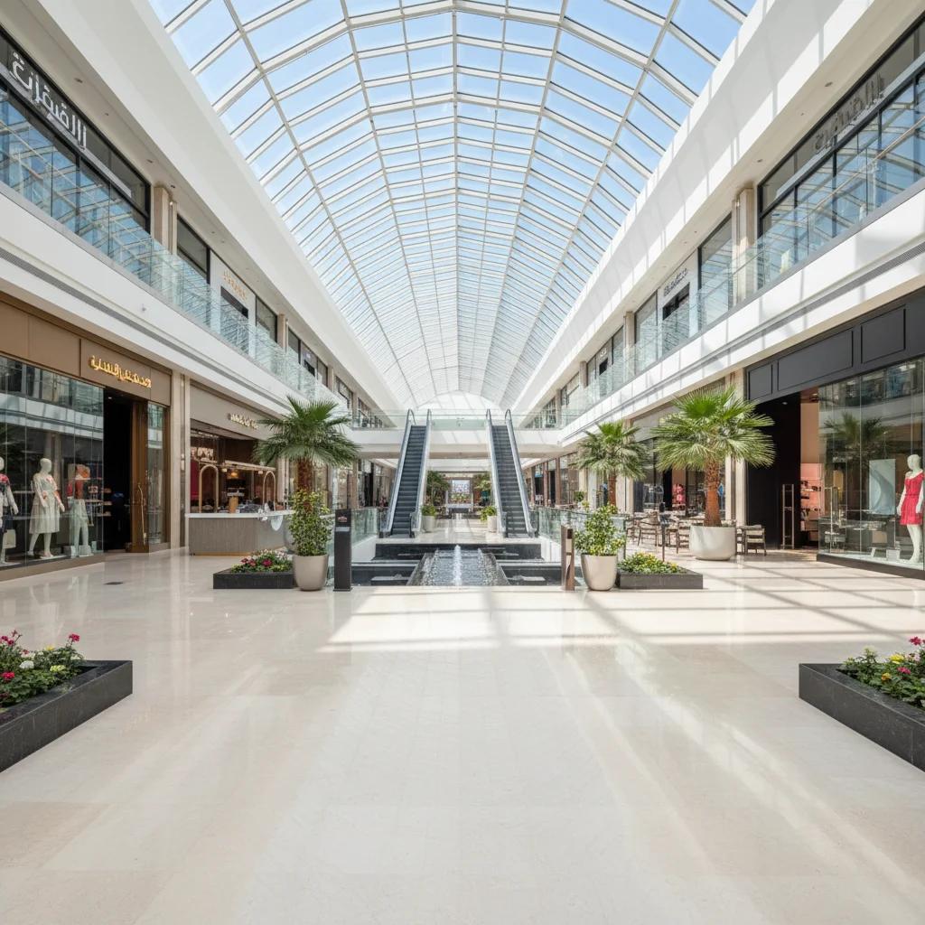 Al Barsha Mall: Shopping, Dining, and Facilities Guide