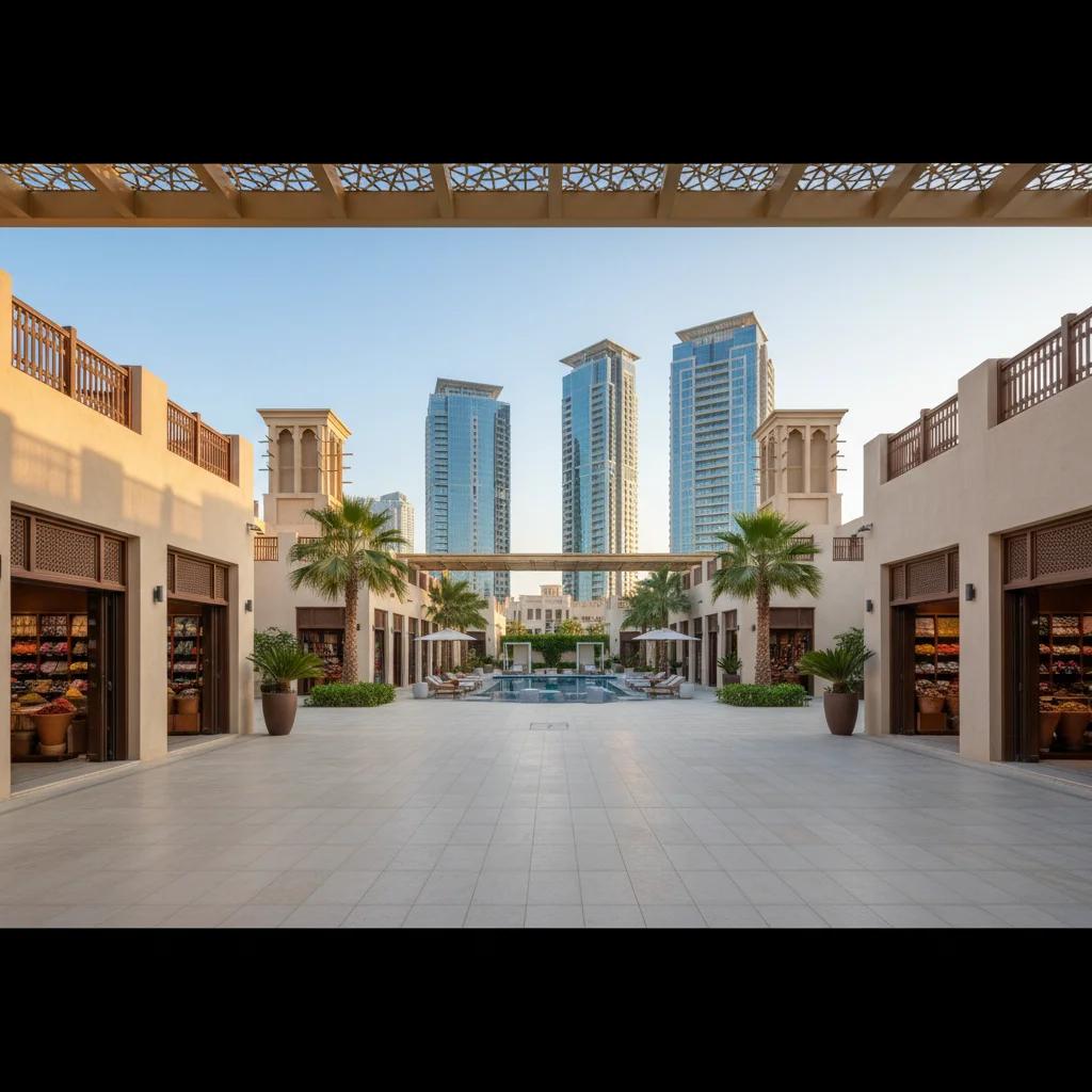 Bur Dubai Souk Market: Traditional Shopping and What to Expect