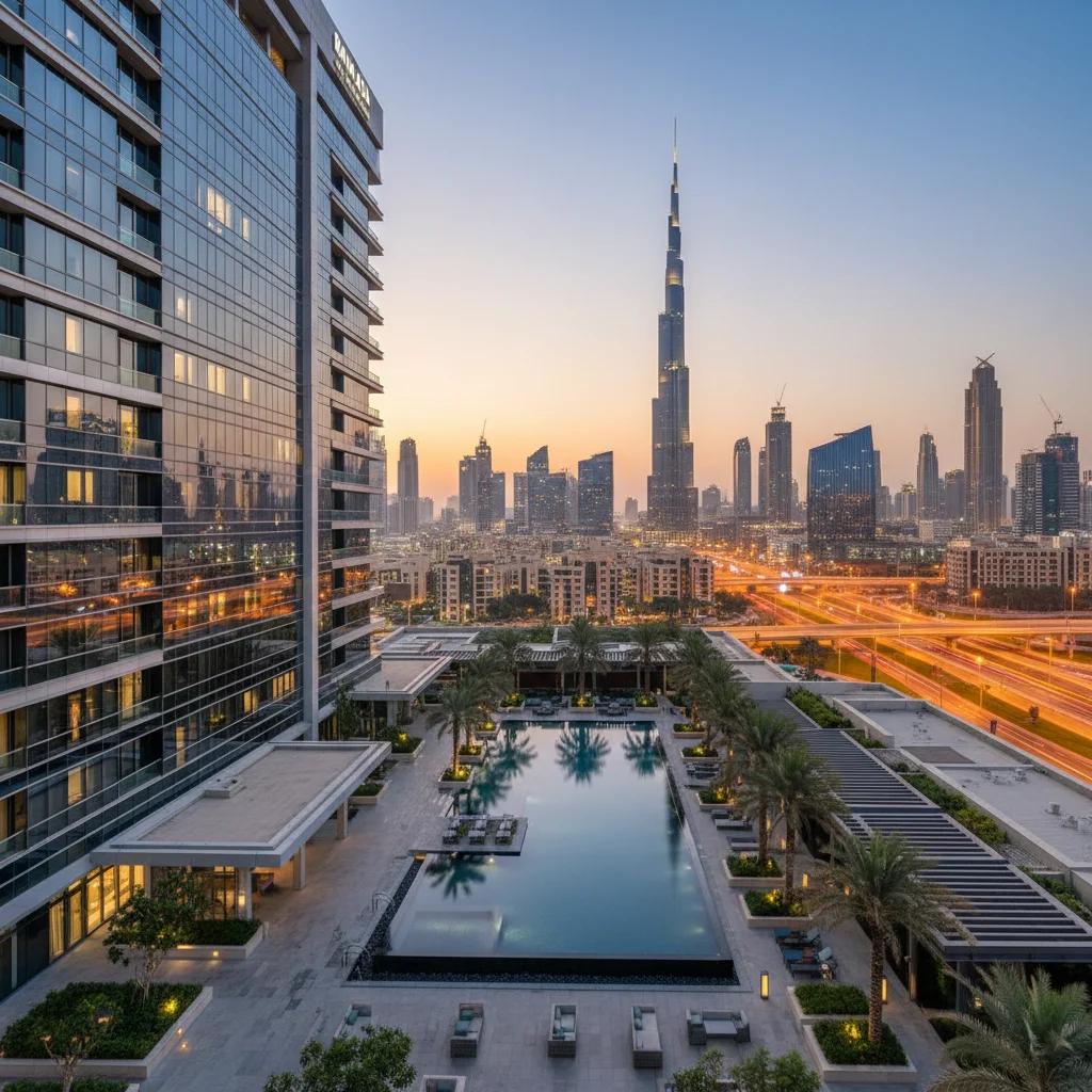 Ramada by Wyndham Downtown Dubai: Location, Amenities, and Reviews