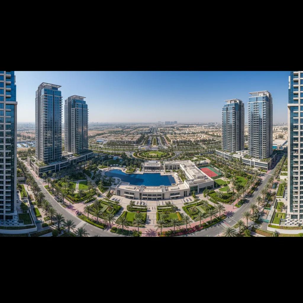Arjan Dubai: Real Estate, Community, and Lifestyle Guide