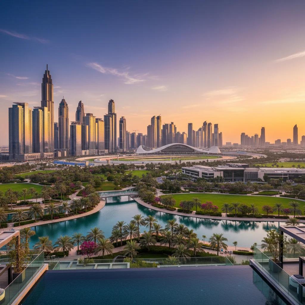 Meydan Dubai: Location, Attractions, and Development Insights