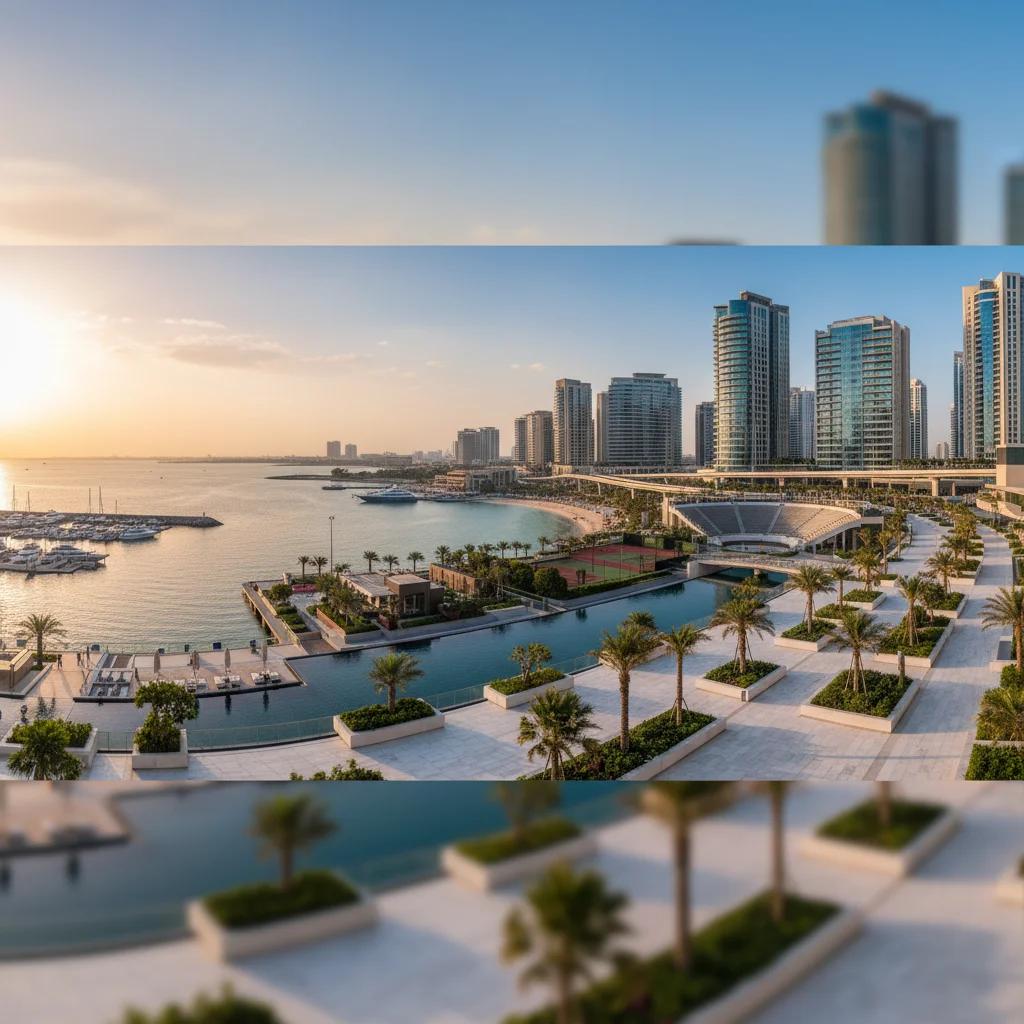 Al Raha Beach Overview: Guide to Abu Dhabi’s Waterfront Destination