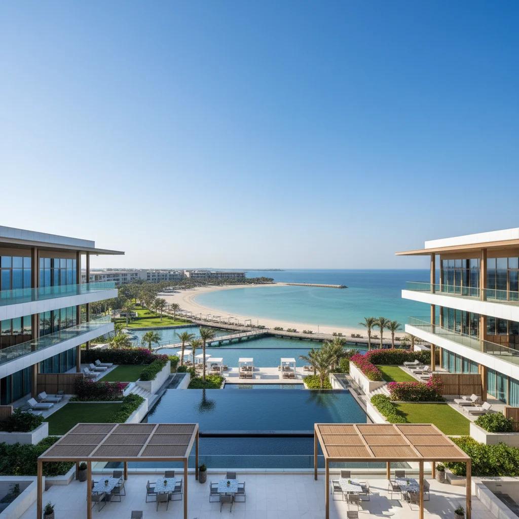 Al Raha Beach Resort & Spa: Facilities, Dining, and Guest Experience