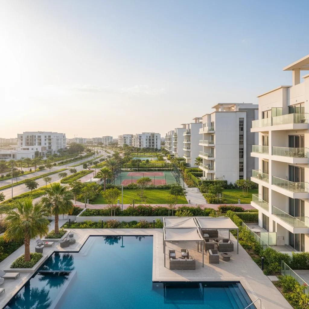 Living in Mussafah Shabiya 10: Amenities, Housing, and Lifestyle