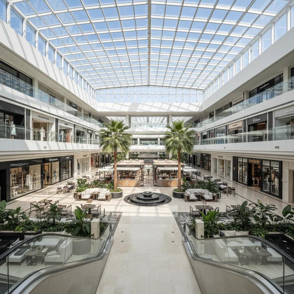 What to Expect at Nad Al Sheba Mall: Shops, Dining & Experiences