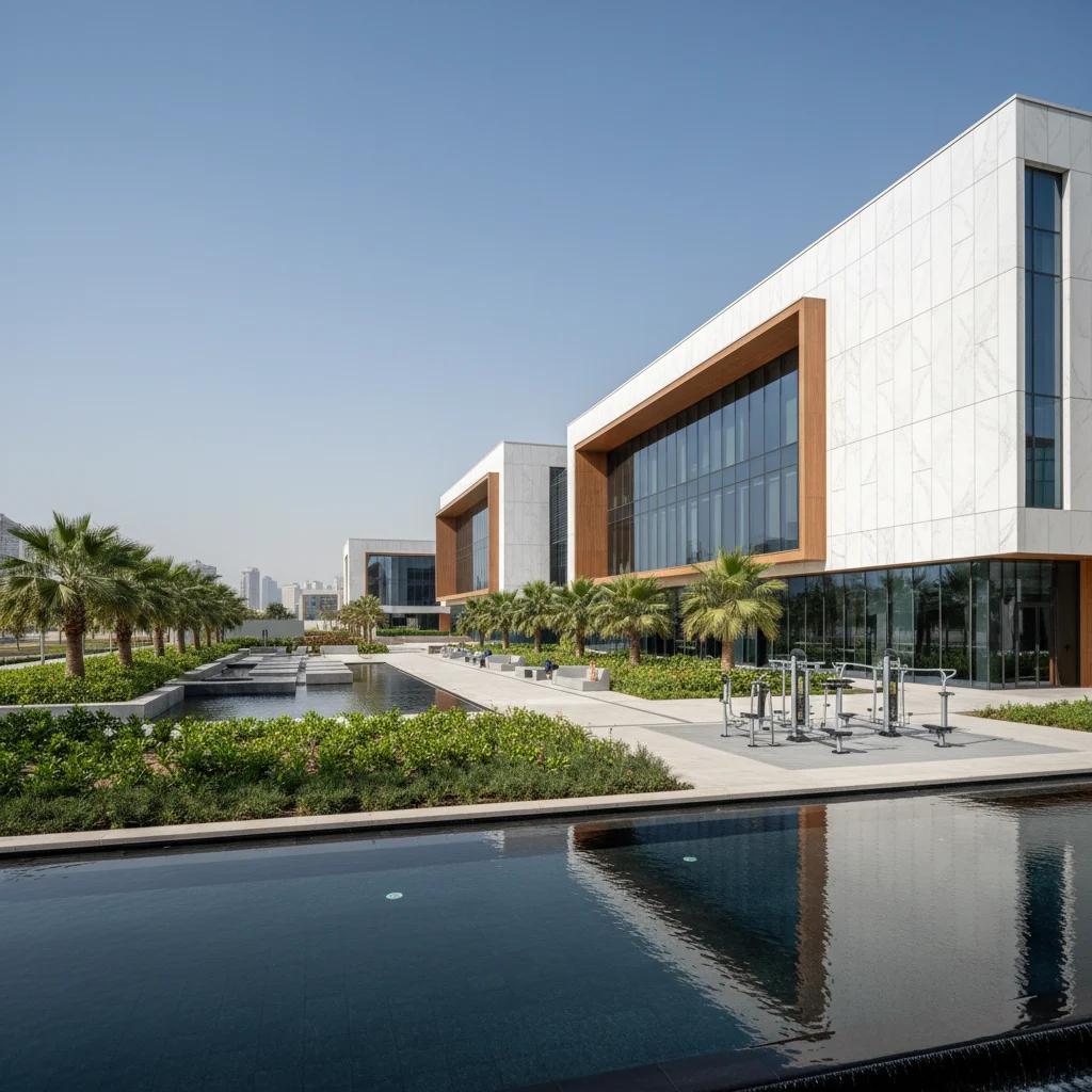 Al Muhaisnah Medical Fitness Center: Services, Location, and Timings