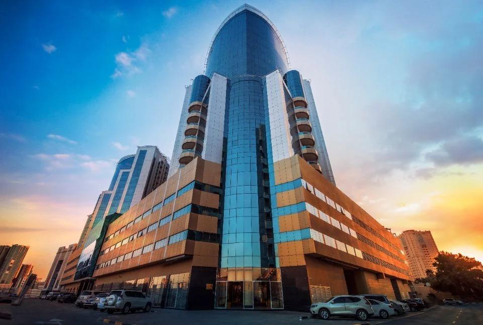 Orient Towers