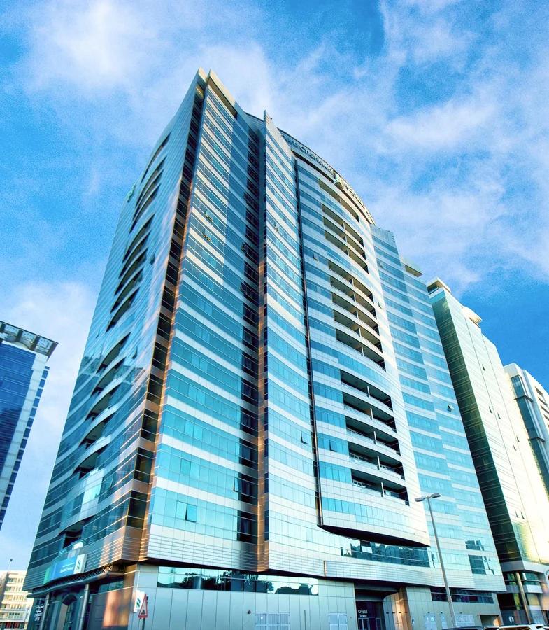 The Crystal Tower