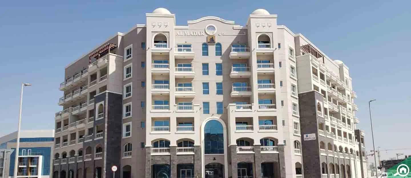 Burj View Residence