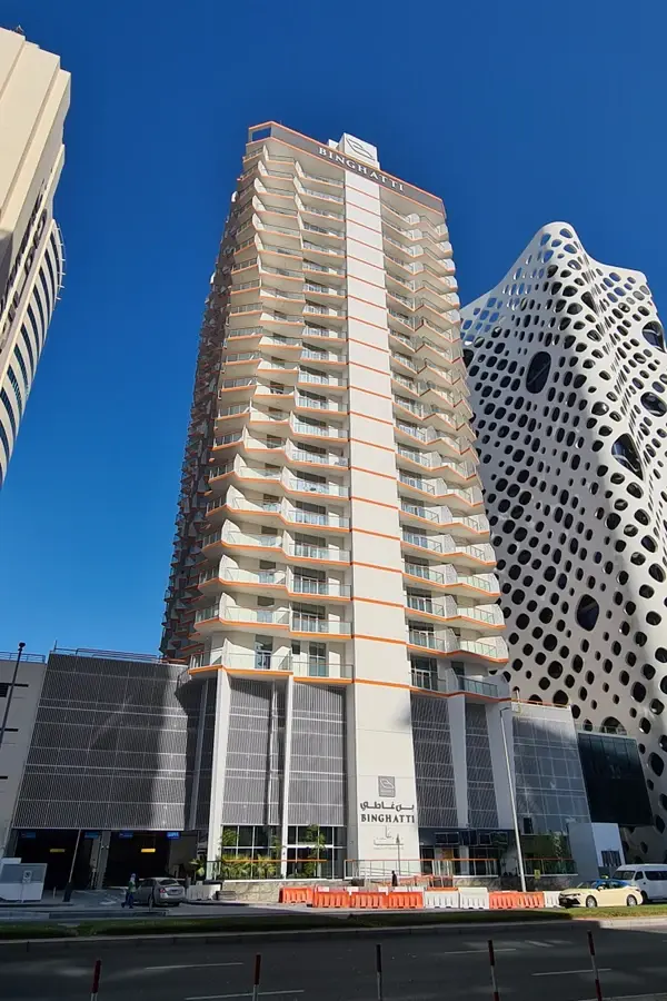Millennium Binghatti Residences