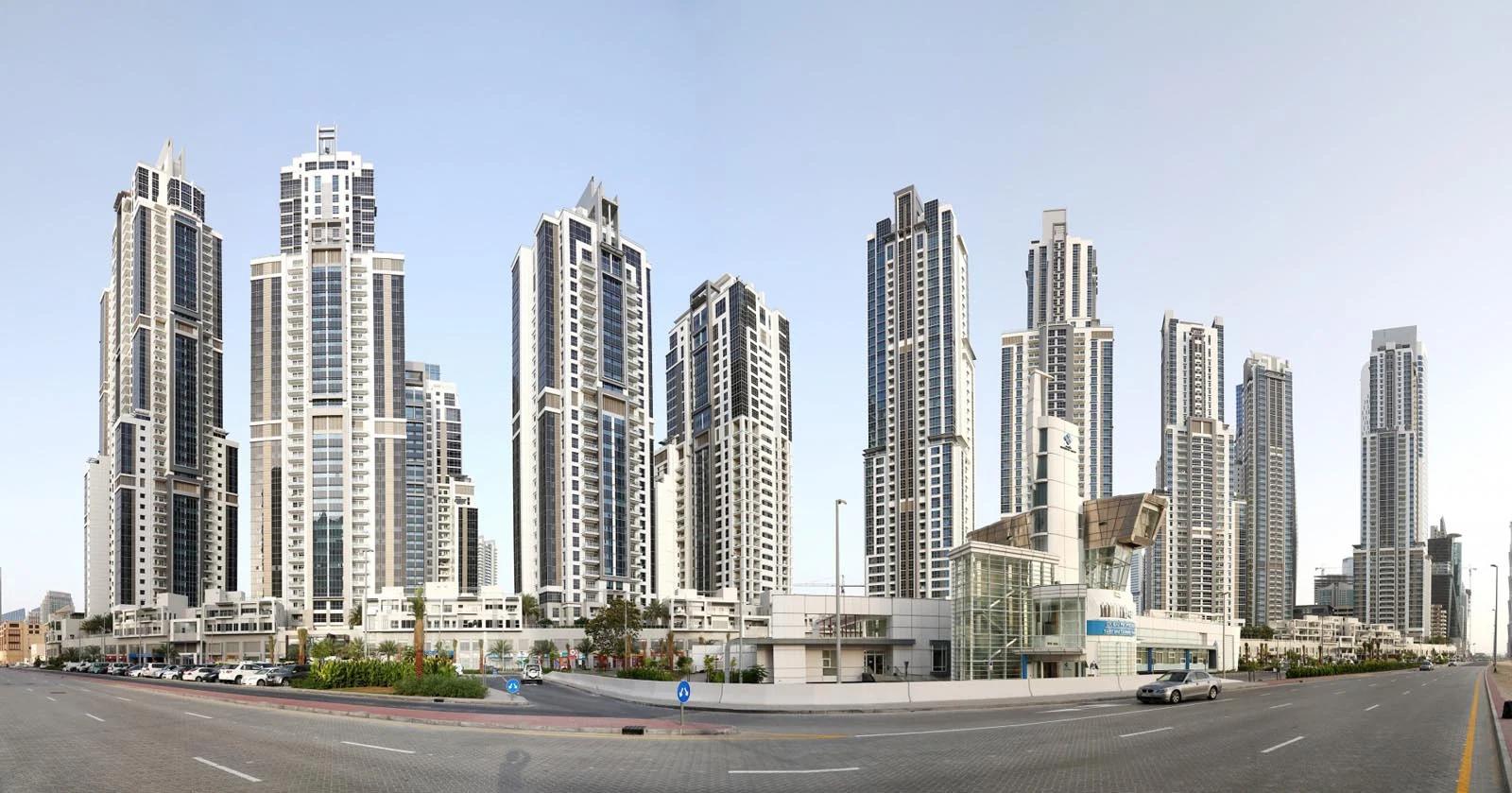Executive Towers A (East Heights 1)