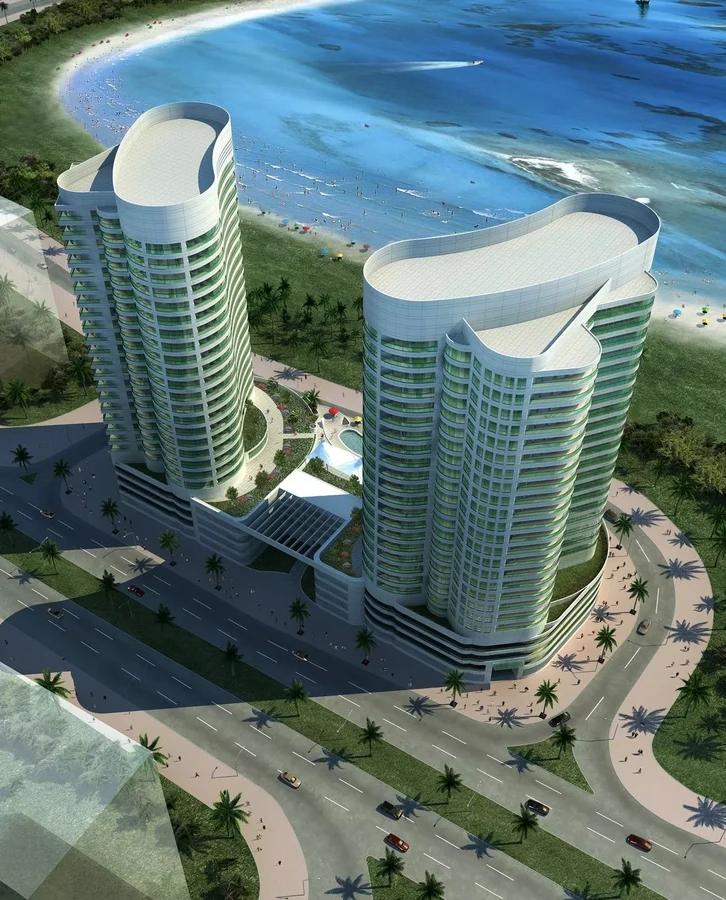 Beach Tower A