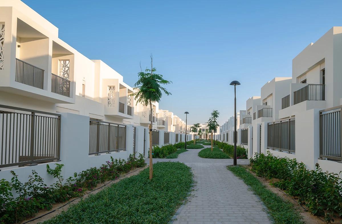 Reem Townhouses
