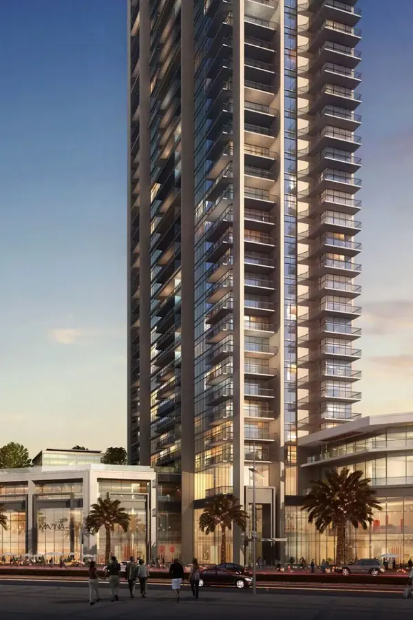 Boulevard Crescent Tower 1