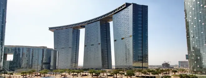The Gate Tower 2