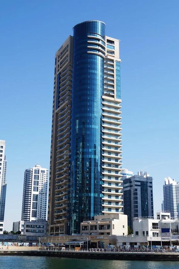 Time Place Tower