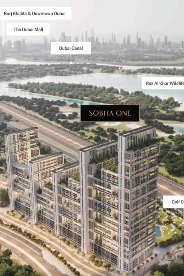 Sobha One