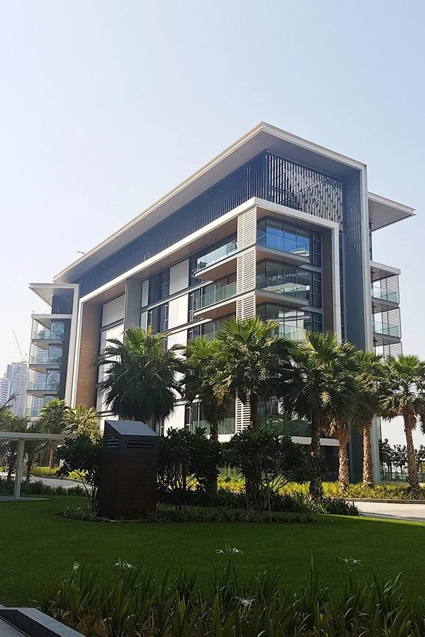 Bluewaters Residences Building 5