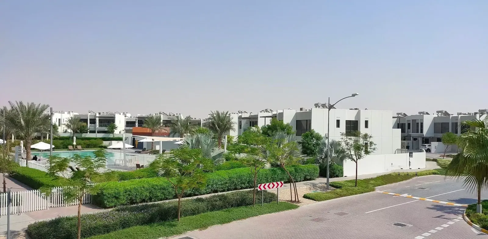 Primrose Townhouses