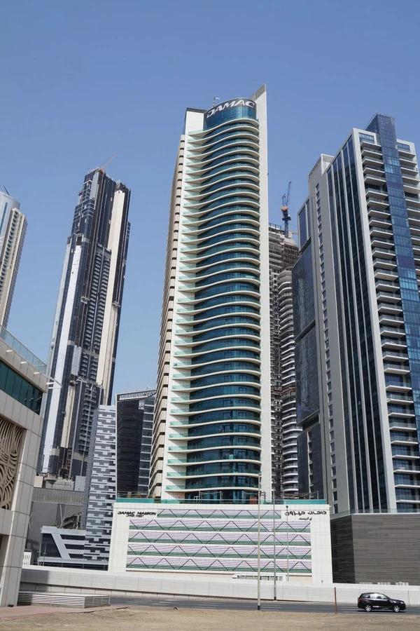Upper Crest Downtown Dubai