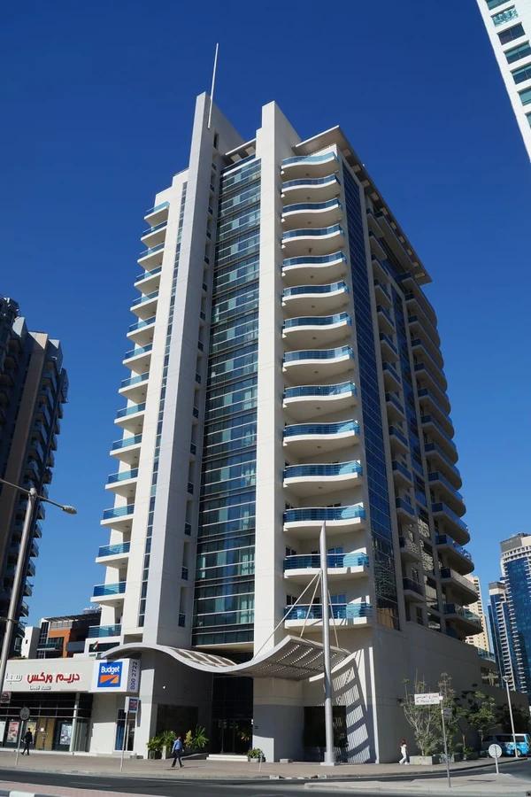Cascades Tower
