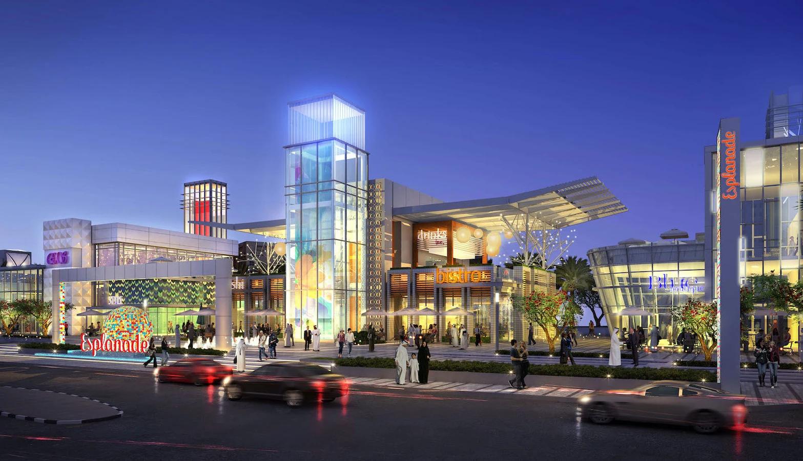 B1 Mall
