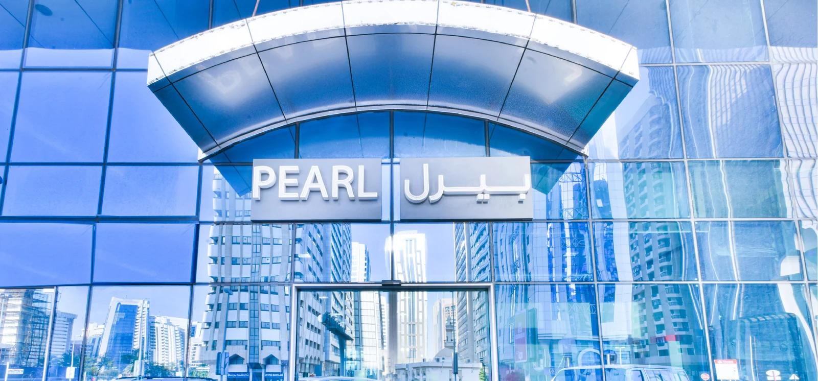 Pearl Time Residence