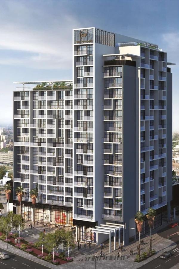 Prive Residence